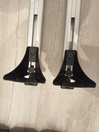 Barras Techo CRUZ Oplus AX 118cm
