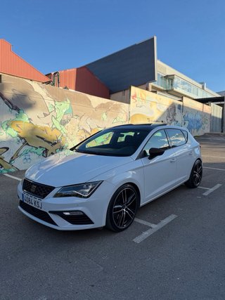 SEAT Leon 2019