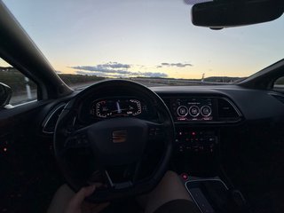 SEAT Leon 2019