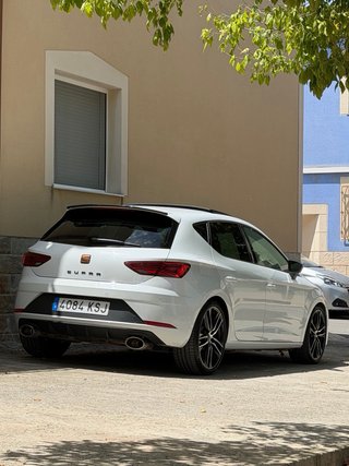 SEAT Leon 2019