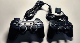 2 Mandos PS2 Nuevos