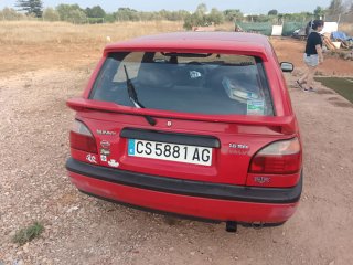 Nissan sunny 1.6 102cv