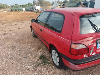 Nissan sunny 1.6 102cv