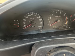 Nissan sunny 1.6 102cv