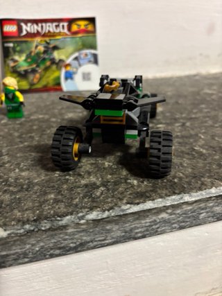Lego Ninjago 71700 -