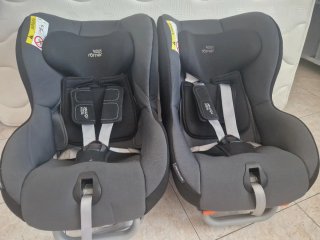 Silla Coche Britax Römer Max Way Plus