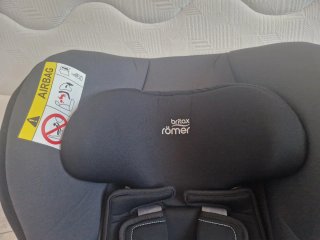 Silla Coche Britax Römer Max Way Plus