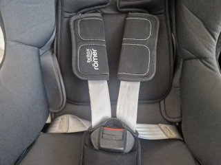 Silla Coche Britax Römer Max Way Plus