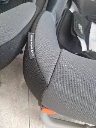 Silla Coche Britax Römer Max Way Plus