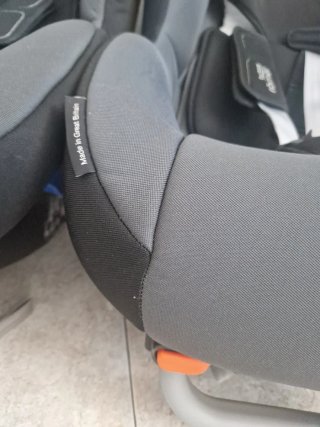 Silla Coche Britax Römer Max Way Plus