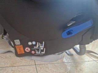 Silla Coche Britax Römer Max Way Plus