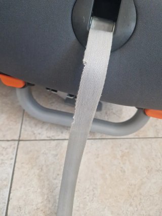 Silla Coche Britax Römer Max Way Plus