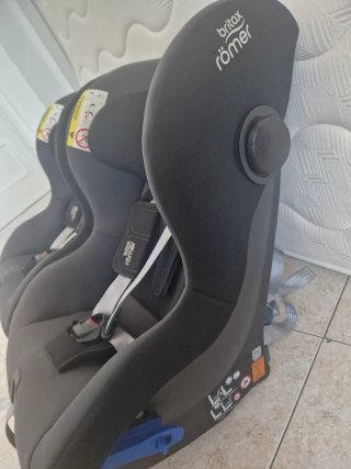 Silla Coche Britax Römer Max Way Plus