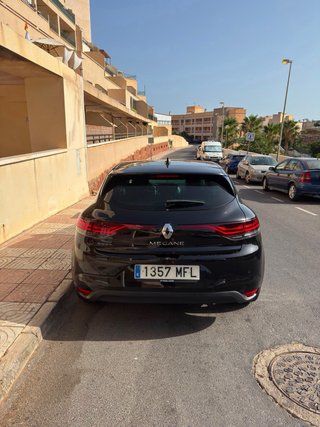Renault Megane 2023 140cv