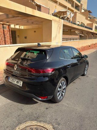 Renault Megane 2023 140cv