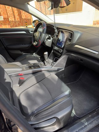 Renault Megane 2023 140cv