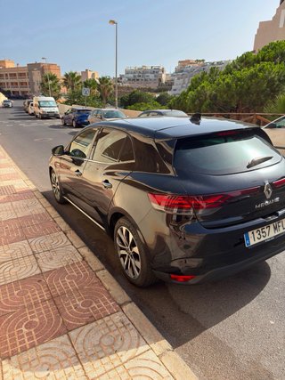 Renault Megane 2023 140cv