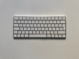 Teclado Magic Keyboard 2 para piezas
