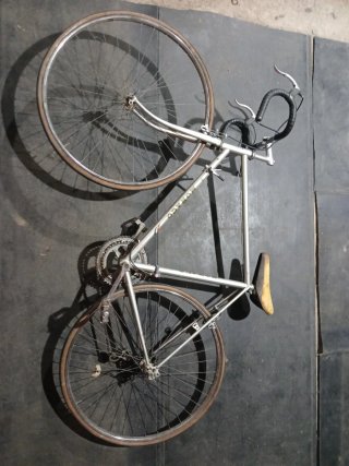 Bicicleta carretera Monaco