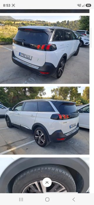 Peugeot 5008 2020