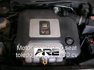 Motor seat leon toledo volkswagen golf bor r_87587