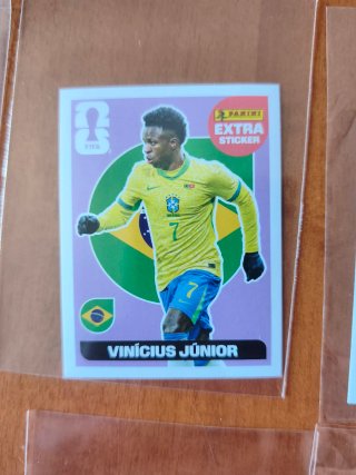 Lote pack 16 ExtraSticker Panini FIFA 2026 Mundial