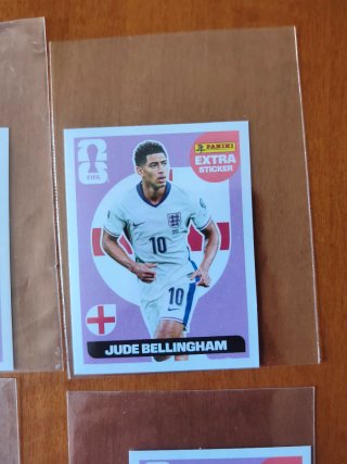 Lote pack 16 ExtraSticker Panini FIFA 2026 Mundial