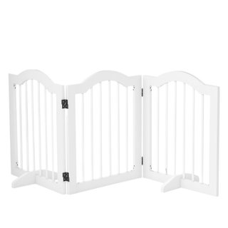 Rejilla de seguridad para perros 3 piezas, 154,5 x