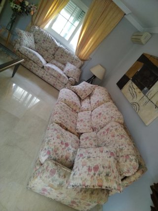 Limpieza a domicilio