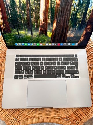 MACBOOK PRO 16'' 2019 I9/32/1TB TOPE DE GAMA