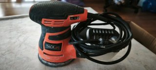 Lijadora Orbital TACKLIFE
