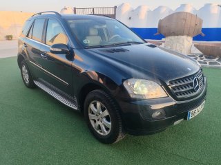 Mercedes-Benz Clase M 2007