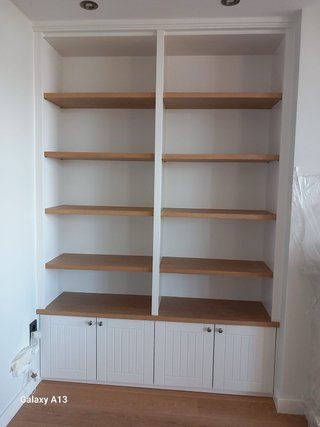 CARPINTERO DE MADERA, MUEBLES, PARQUET, TARIMAS