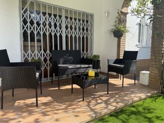 CHALET PAREADO