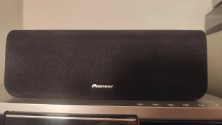 Home cinema 5.1 Pioneer XV-DV353