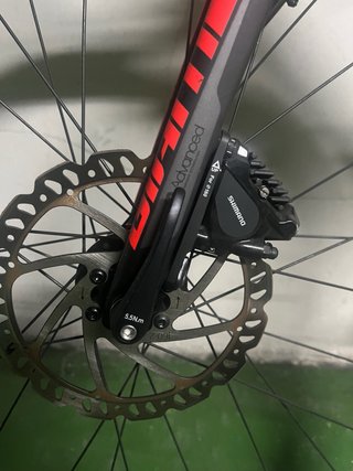 Giant Propel Advanced Disc Carbono Shimano 105