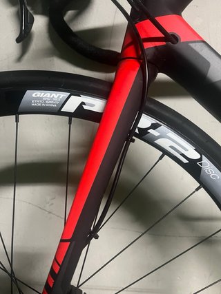 Giant Propel Advanced Disc Carbono Shimano 105
