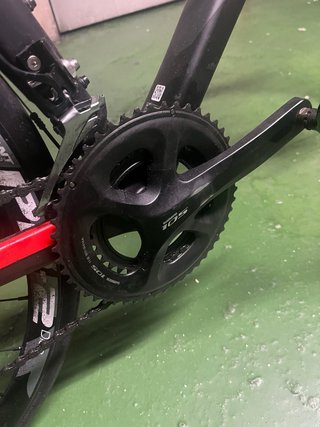 Giant Propel Advanced Disc Carbono Shimano 105