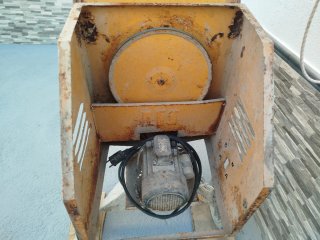 Hormigonera 170L buen estado