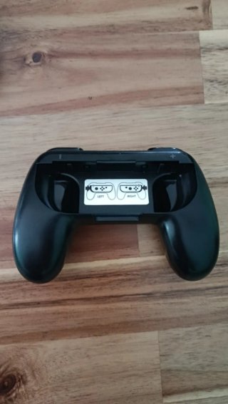 Pack Twin Grips para Joy-Con GAME
