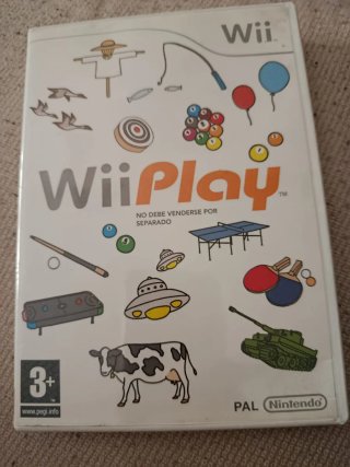 Wii Play Nintendo Wii