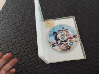 Mil Maneras de Morder el Polvo DVD