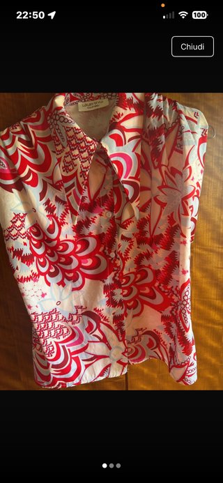 Abito donna LUXURY STYLE CLOTHING fantasia