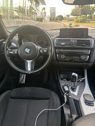 BMW Serie 120d 2015