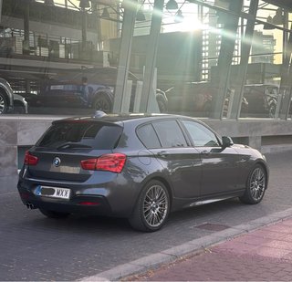 BMW Serie 120d 2015
