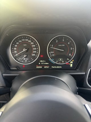 BMW Serie 120d 2015