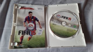 FIFA 15 - WII