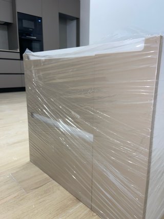 Mueble de baño Batoni y encimera de cerámica