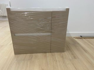 Mueble de baño Batoni y encimera de cerámica