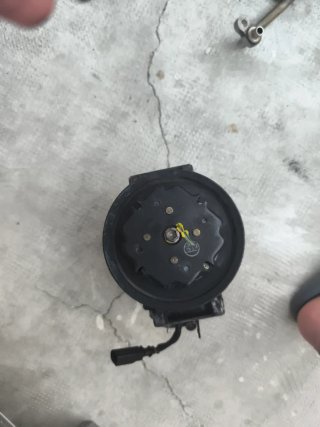 Compresor A/C Denso 7SEU17C 948.126.011.01